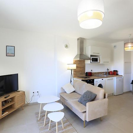 Citadella Cosy Confort Climatise Calvi Centre Apartman Kültér fotó