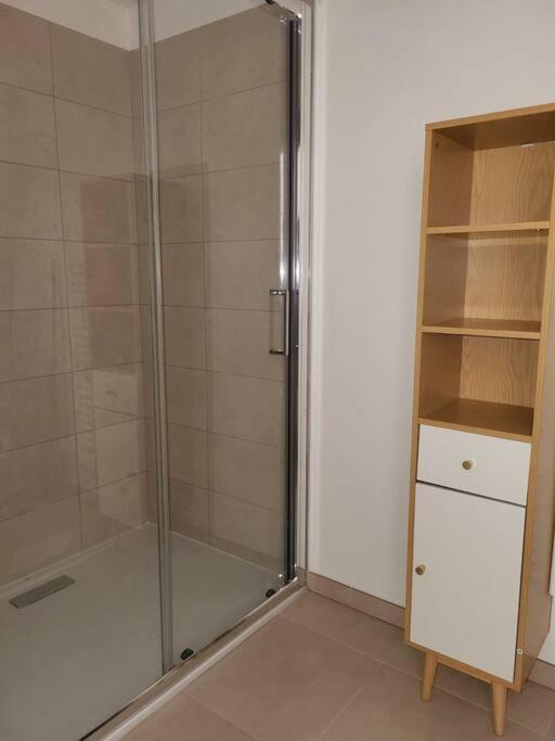 Citadella Cosy Confort Climatise Calvi Centre Apartman Kültér fotó